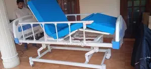 Three Function Bed with Mattress