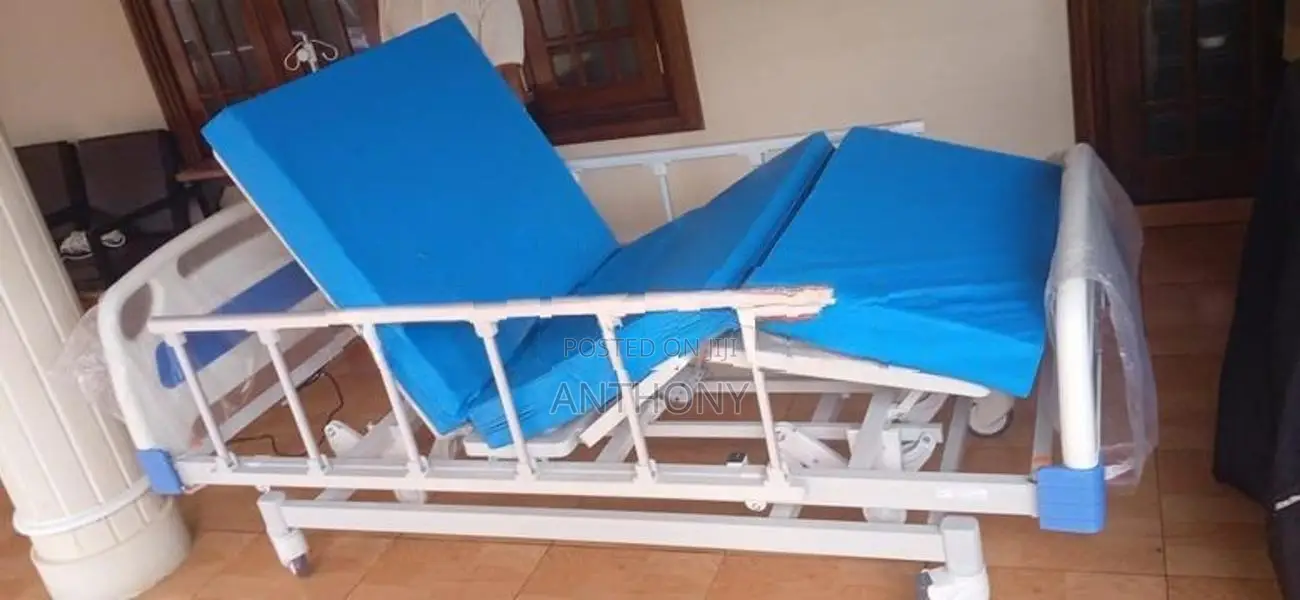 Thee Function Electric Bed