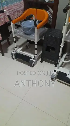 Transfer Chair Hydraulic