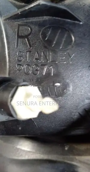 Nissan Vannette Sk22 Signal Light RH