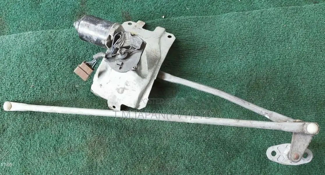 MITSUBISHI CANTER WIPER MOTOR AND LINKAGE UNIT