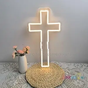Neon Sign storefront interior design Architect
