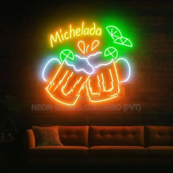 Wedding Engagement Custom Neon Sign, Personalized Party Decor