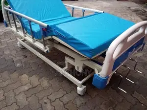 Hospital Bed Manual Imported Three Function