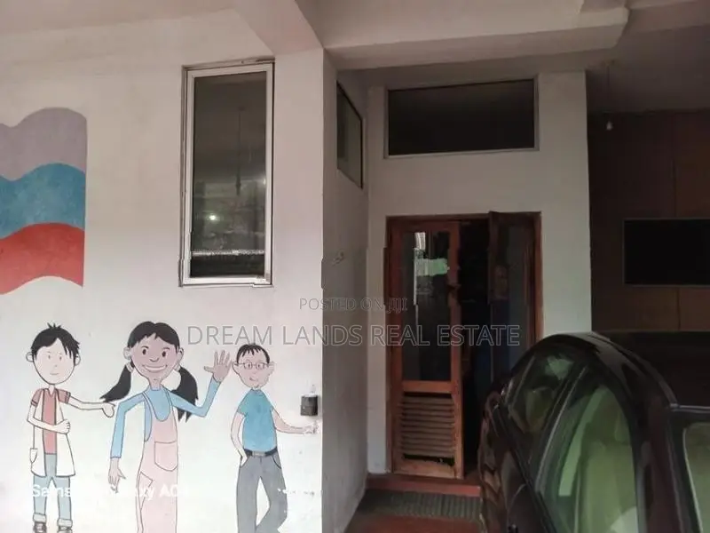 COMMERCIAL BUILDING FOR RENT IN COLOMBO 08(SP838)