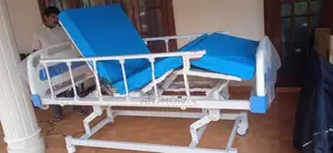 Three Function Bed with Mattress