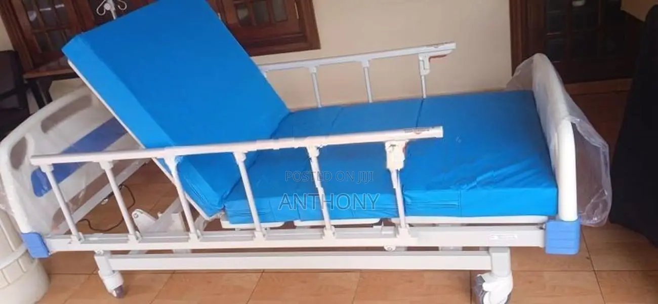 Thee Function Electric Bed
