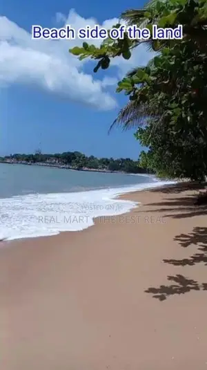 Tangalle : 47 perches Beach facing Land for Sale at Madakattiya