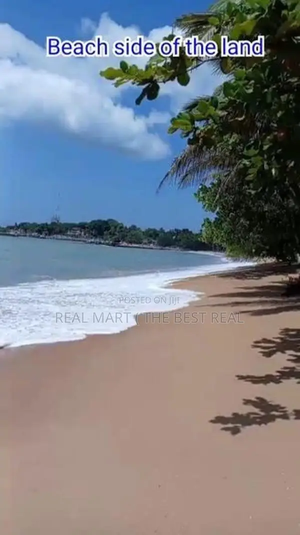 Tangalle : 47 perches Beach facing Land for Sale at Madakattiya