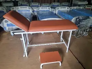 Patient Examination Bed
