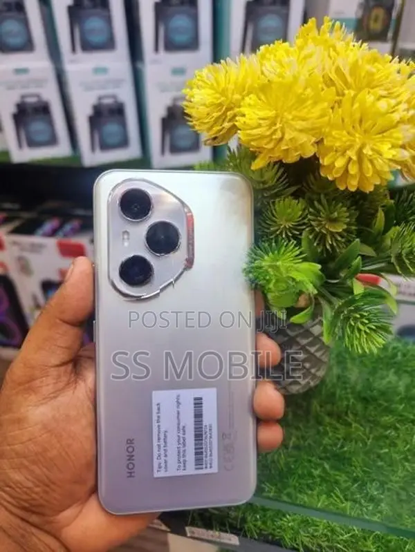 Honor 400 Pro 5G 12GB 512GB (Brand New)
