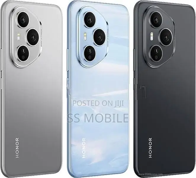 Honor 400 Pro 5G 12/512GGB (Brand New)