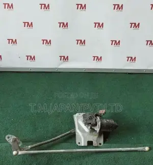 MITSUBISHI CANTER WIPER MOTOR AND LINKAGE UNIT