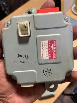 Toyota Aqua / Axio Hybrid Battery Control Unit