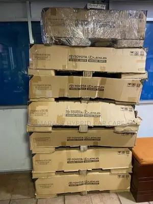 Toyota Aqua Hybrid Battery