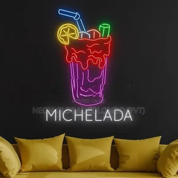 Wedding Engagement Custom Neon Sign, Personalized Party Decor