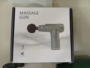 Massage Gun Adjustable with Recharheable Battery