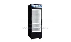 New Abans 250L Bottle Cooler (Black)