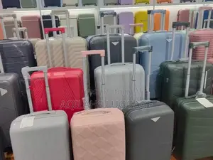 PP LUGGAGE BAGS SETS and Backpacks