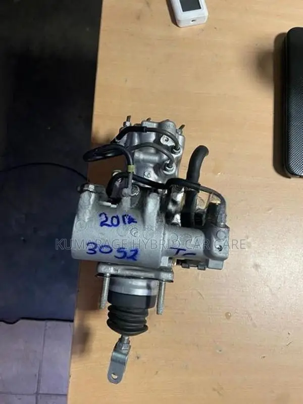 Toyota Aqua ABS Set