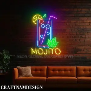 Wedding Engagement Custom Neon Sign, Personalized Party Decor