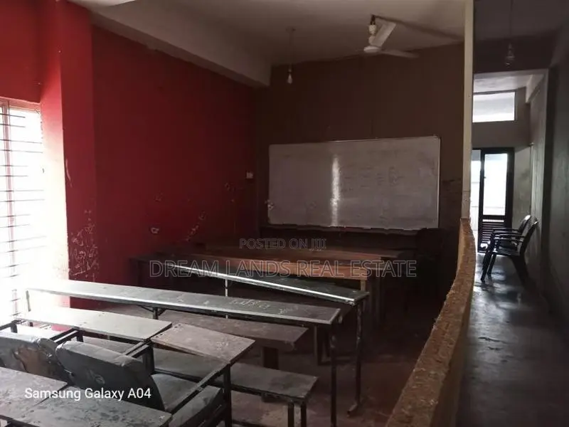 COMMERCIAL BUILDING FOR RENT IN COLOMBO 08(SP838)