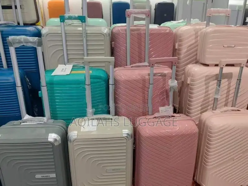 PP LUGGAGE BAGS SETS and Backpacks