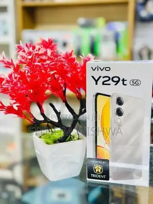 Vivo Y29T 5G (New)
