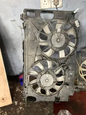 Hybrid Car Spare Parts – Prius Rear Radiator Fan