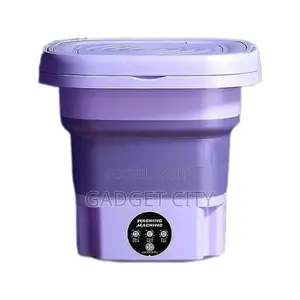 Folding Washing Machine 9L