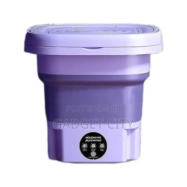 Folding Washing Machine 9L