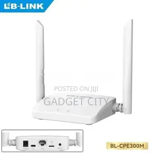 LB LINK 2 in 1 WIFI Router