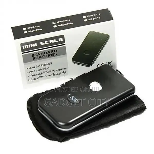 Mini Scale 0.01g - 200g : Rs. 2650
