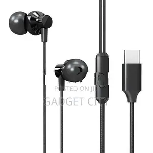 Moxom Type C Earphone LX EP810