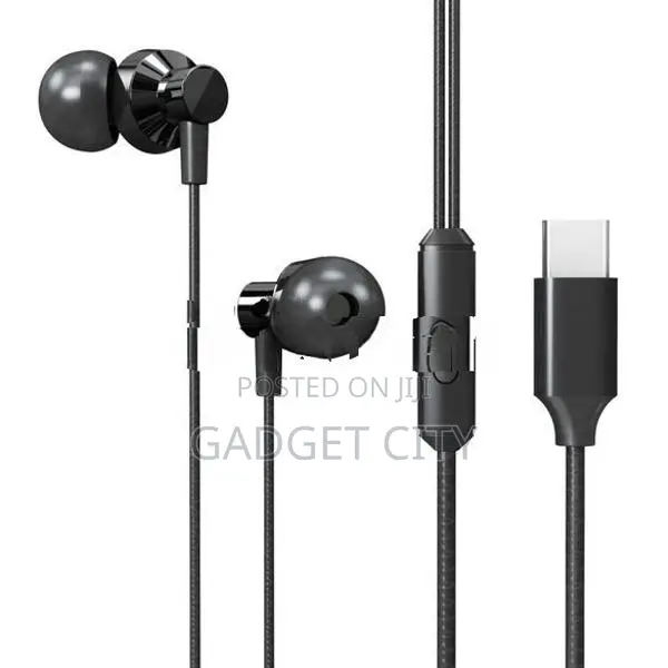 Moxom Type C Earphone LX EP810