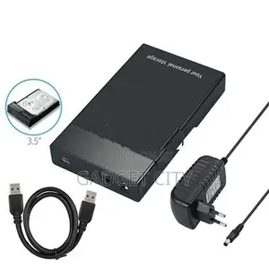 3.5 HDD Desktop Hard Enclosure 3.0