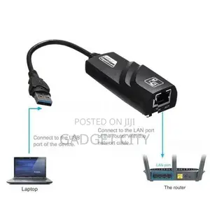 USB 3.0 Ethernet Adapter