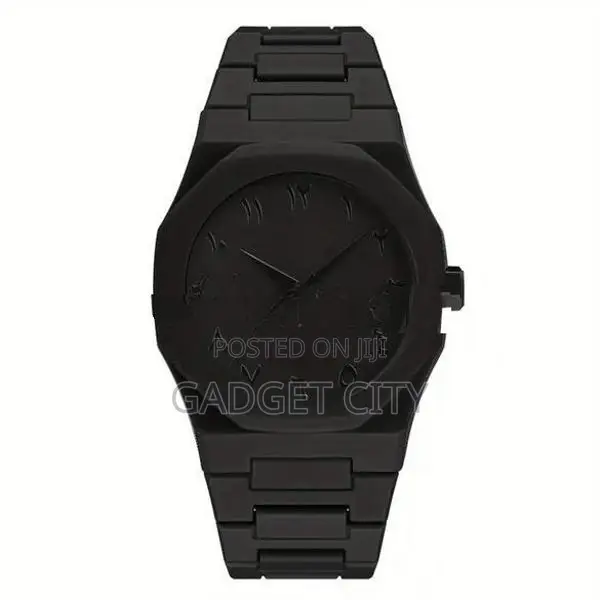Aura Arabic Watch