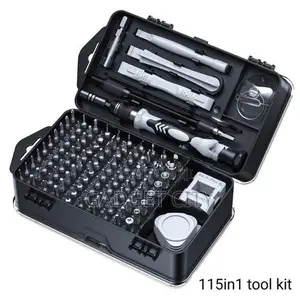 115 in 1 Tool Kit