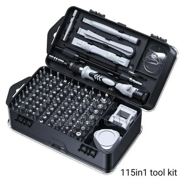 115 in 1 Tool Kit