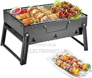 Foldable BBQ Grill
