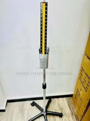 Mercurial Sphygmomanometer With Stand