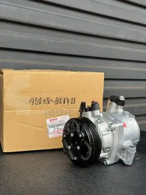Suzuki wagon r mh55s ac compressor (Genuine)