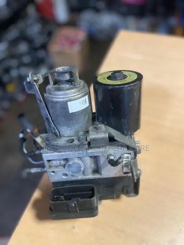 Toyota Aqua Abs Units