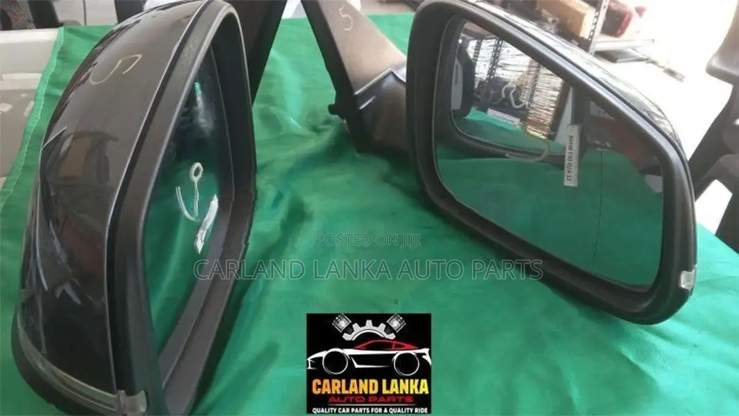 BMW 320D F30 2016 Side Mirror ( L SIDE)