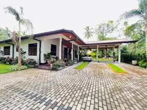 Spacious Single Storied House For Sale Padukka