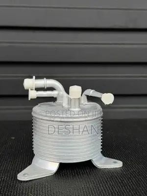 Nissan x trail hybrid ht32 gearbox oil cooler at genuine