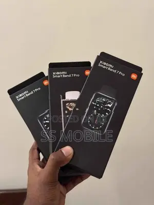Mi Band 7 Pro Amoled GPS Watch