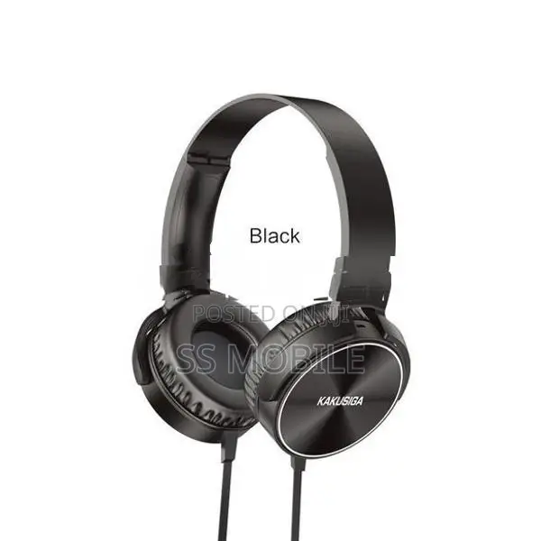 KAKUSIGA Wired Headphone KSC - 703
