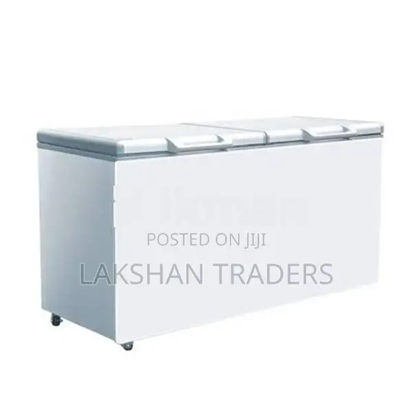 New Havells 650L Chest Freezer Double Door